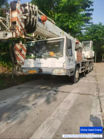 Acheter Grue Zoomlion QY25V531 d'occasion / 3 Acheter Grue Zoomlion QY25V531 d'occasion / 3